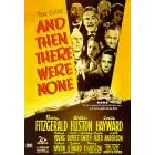 And Then There Were None by 