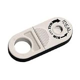 IDEAL Cyclops Wire Stripper for UTP and STP - Cable stripper - white