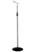 Manfrotto 622 Aluminum Microphone Stand (Silver)