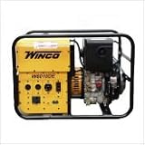 Winco Industrial Series 5500 Watt Portable Diesel Generator