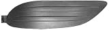 OE Replacement Toyota Corolla Front Passenger Side Bumper Insert (Partslink Number TO1039107)