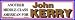 Another Middle Class American for John Kerry bumper sticker