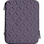 iLuv Black Neoprene Sleeve For iPad 2G