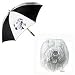  - Old English Sheepdog Umbrella by Porcelain by Rosalinde (60' Arc)
