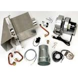 Bosch AQ4 Water Heater Vent Kit Bosch AQ4 Water Heater Vent Kit