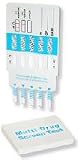 5 Panel Home Drug Test Kit COC, AMP, mAMP,THC, OPI -- 1 kit