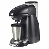 Kitchen & Housewares : BLDHCC100 Homecafe Coffee Brewer, 1 Cup, White