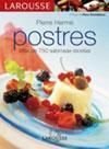 Postres/ Desserts (Spanish Edition)