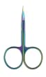 Dr. Slick Prism Scissors ::: Serrated Blade