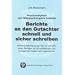Psychoanalytisch und tiefenpsychologisch fundierte Berichte an den Gutachter schnell und sicher schreiben