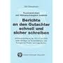 Psychoanalytisch und tiefenpsychologisch fundierte Berichte an den Gutachter schnell und sicher schreiben