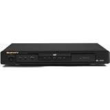 Buy Marantz DV4600 Black Progressive Scan DVD Player 