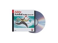 Adobe Acrobat Distiller Server 6.0 英語版 100ユーザ版 for Solaris