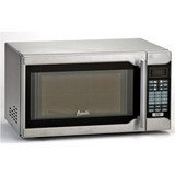 Avanti MO7003SST 0.7 cu. ft. Countertop Microwave Oven with 700 Watts Cooking Power, One Touch Cooking Programs, Speed Defrost and Cook/Defrost By Weight