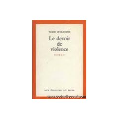 Le devoir de violence