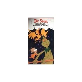 Dr. Seuss - Halloween Is Grinch Night