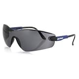 Bolle - Viper Safety Glasses, Grey Lens