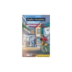 Zauber-Detektive, Bd.6, Das Geheimnis der fremden Masken