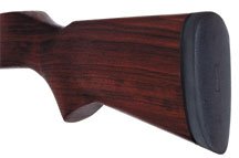 D752B Decelerator Old English Recoil Pad D752B Small Leather Brown .6