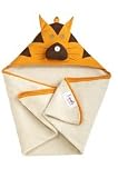 3Sprouts Organic Hooded Towel Tito