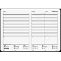 Tageskalender Master A4 + , 12 Monate Hardcover