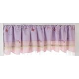 Jessica Breedlove Tiny Turtles Infant Valance,... by Pem America