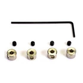 Du-Bro 138 3 32 Dura-Collar (4-Pack) from Du-Bro R/C Accessories