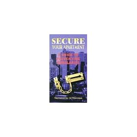 Secure Your Apartment: A Guide to Preventing Burglaries [VHS]