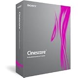 Sony SC1000-SONY Cinescore Professional Soundtrack Creation Software