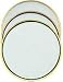 Haviland Symphony Gold , Black Tart or Cake Platter 12 1/2 in./302203130071 Image