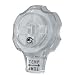 Clear Single Lever Temperature Control Handle by Mixet