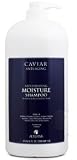 Alterna Caviar Anti-Aging Replenishing Moisture Shampoo (67.6 oz....2 Liter)