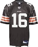 Joshua Cribbs Browns Youth Jersey