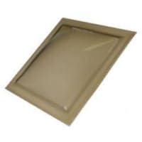 22 x 22 SFMH Tinted Surface Mount Skylight