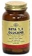 Beta 1 3 Glucans by Solgar - 60 Tablets Beta 1 3 Glucans by Solgar - 60 Tablets