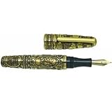 Curtis Australia Americas 400 Limited Edition Solid Gold 40pcs Fountain Pen