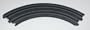 Aurora AFX 9 Inch 1/4 Turn Curve Track (1987)