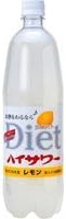 Hiroshimizusha diet high sour lemon 1L 1 this