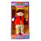 Language Little Mini Spanish Speaking Ricky Doll