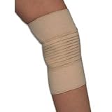 Sportaid Knee/Elbow Magnetic Brace, Biege, Size: Universal - 1 ea