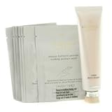 Cle De Peau by CLE DE PEAU Micro-Refining Treatment For Hands ( Unboxed ): Exfoliator 40ml/1.5oz + 20x Soothing Moisture Mask 1pc --21pcs - Body Care