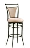 Cierra 30 Inch Swivel Bar Stool - Hillsdale 4592-837