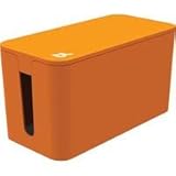 read full review CABLEBOX MINI W/POWERSURGE ORANGE