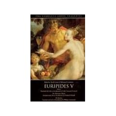 The Complete Greek Tragedies: Euripides V: Euripides Vol 7
