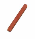 RUBY BENCH STONE 4X5/16X1/4 FLAT