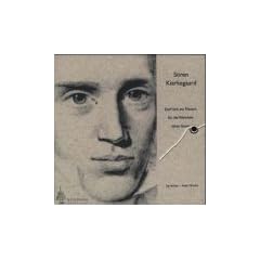S�ren Kierkegaard: �Darf sich ein Mensch f�r die Wahrheit t�ten lassen?�  Eine Textauswahl aus Briefen und Werk