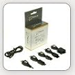 Better Energy Systems Mobile Phone Adapter Tip Pack for Solio Solar Chargers