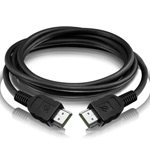 ALURATEK 6FT HDMI-HDMI CABLE (White box)