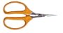 Straight Blade Stainless Steel Cultivation Scissors