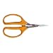 Straight Blade Stainless Steel Cultivation Scissors